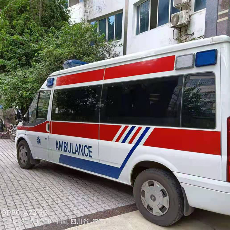 蕉岭重症转院救护车出租