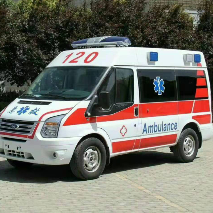 蕉岭长途救护车出租