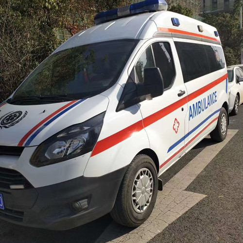 蕉岭品质救护车出租,为您的健康出行负责