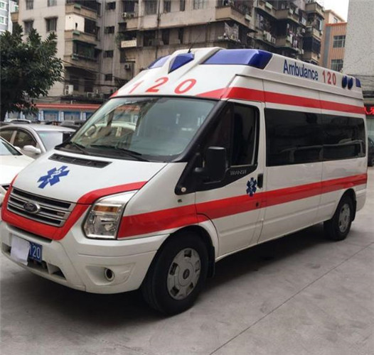 蕉岭专业救护车出租,您身边的生命守护者