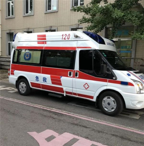 蕉岭选择我们的救护车出租,开启安心转院之旅