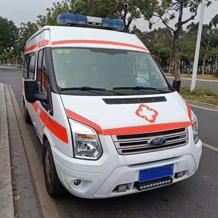 蕉岭120私人救护车出租护送