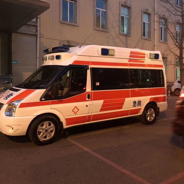 蕉岭一般救护车是怎么分类的