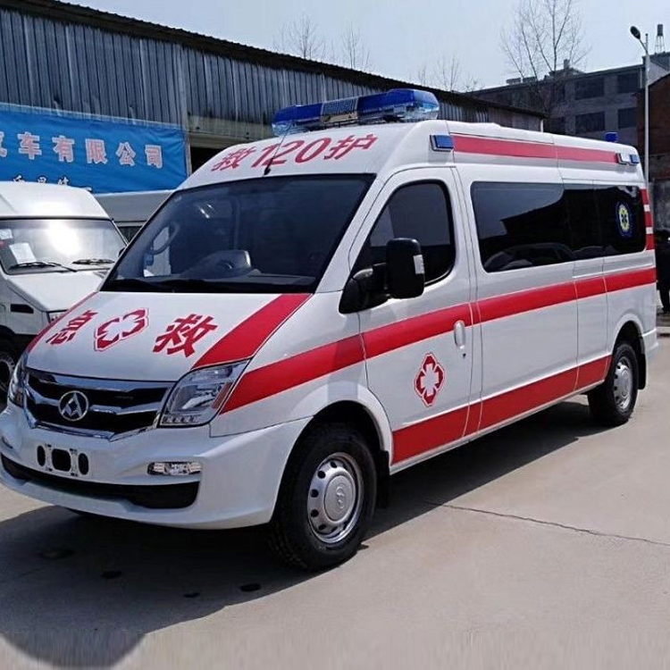 蕉岭马拉松租赁救护车活动保障