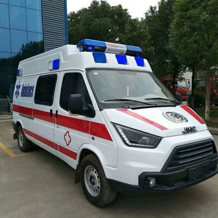 蕉岭瘫痪租赁救护车转运 ——生命救助的紧急响应与专业保障