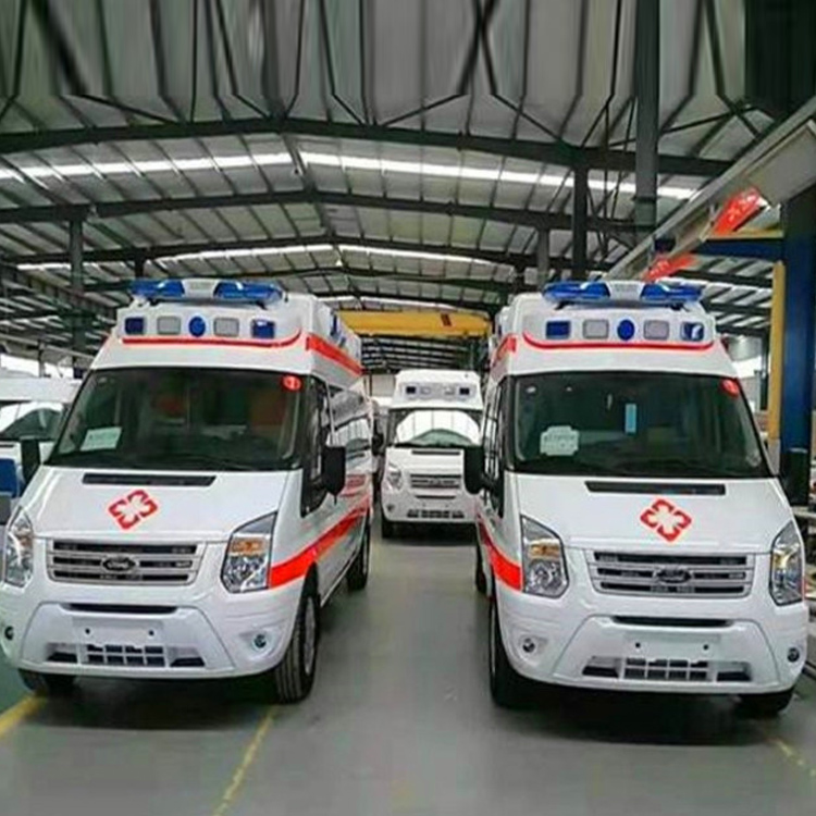 蕉岭救护车出租硬件设施介绍
